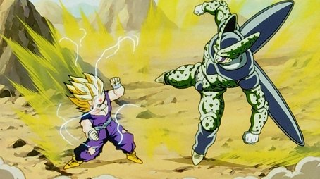 Cell's Break Down