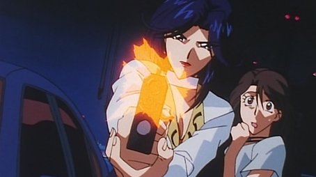 A soul lost in the darkness (1998) - Episode 8 poster and promotional image