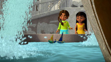 The Case of the Dance Off Disaster (2020) - Episode 5 poster and promotional image