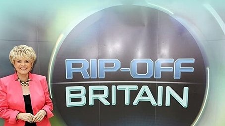 Rip Off Britain (2009) poster