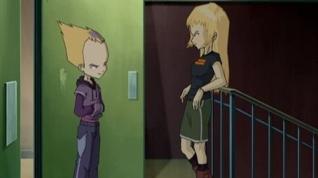 Kadic Bombshell (2007) - Episode 20 poster and promotional image