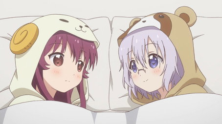 ゆるゆり Σεζόν 3