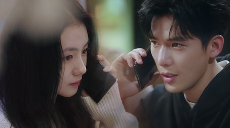 Now I Only Have You (2025) - Episode 21 poster and promotional image