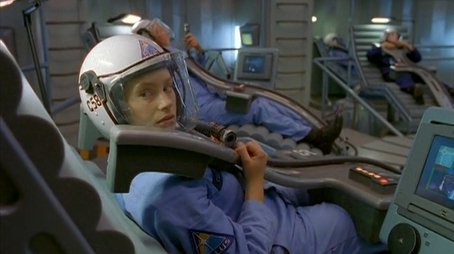 Pilot (1995) - Episode 1 poster and promotional image
