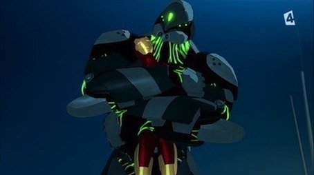 Hostile Takeover (2012) - Episode 15 poster and promotional image