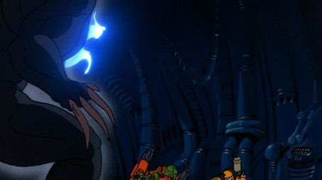 An Alien Affair (1986) - Episode 3 poster and promotional image