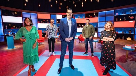 Week 9: Monday (2022) - Episode 41 poster and promotional image