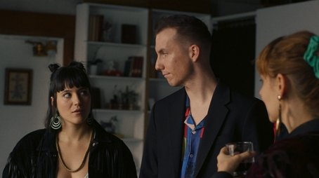 The Gap-Workshop (2022) - Episode 3 poster and promotional image
