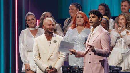 Körslaget - Tillsammans mot cancer Sezóna 1