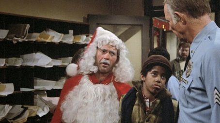 Santaclaustraphobia (1982) - Episode 12 poster and promotional image
