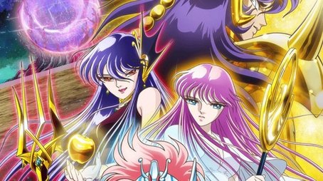 Saint Seiya: Saintia Sho (2018) poster