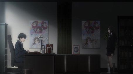 I wonder where I find the light I shine… (2015) - Episode 7 poster and promotional image