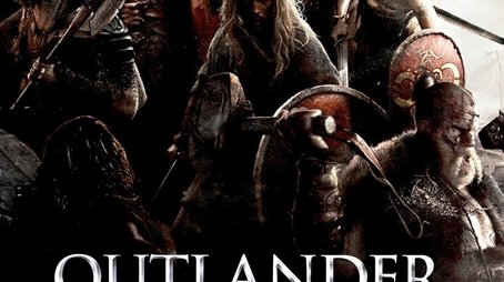 Outlander (2008) poster