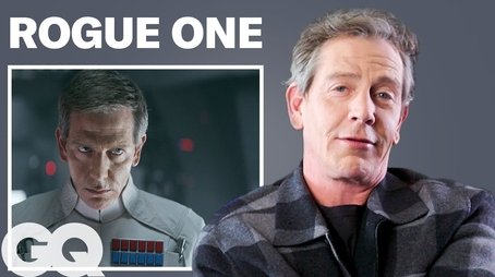 Ben Mendelsohn (2018) - Episode 26 poster and promotional image