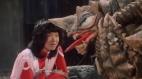 Lou is the Beast Warrior's Mother (1986) - Episode 11 poster and promotional image