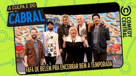 Fafá de Belém (2022) - Episode 12 poster and promotional image