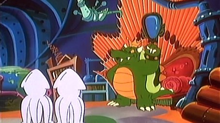 20,000 Koopas Under the Sea (1989) - Episode 32 poster and promotional image