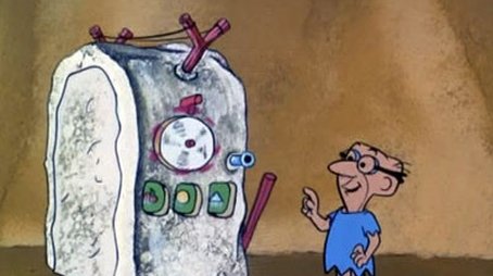 Time Machine (1965) - Episode 18 poster and promotional image