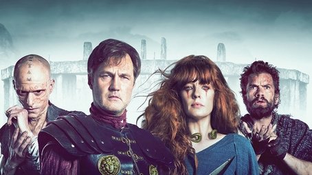 Season 1 (2018) - Season 1 poster and promotional image
