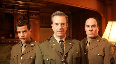 Invasion (2006) - Episode 1 poster and promotional image