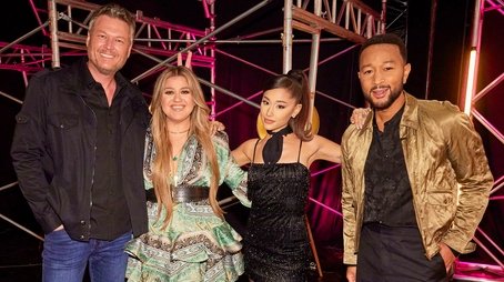 The Blind Auditions Season Premiere (2021) - Episode 1 poster and promotional image