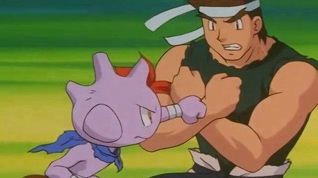 A Tyrogue Full of Trouble (2002) - Episode 24 poster and promotional image
