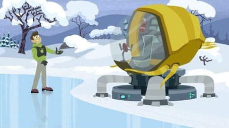 Under Frozen Pond (2015) - Episode 17 poster and promotional image