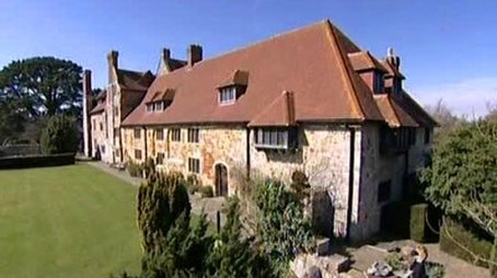Michelham Priory (2006) - Episode 1 poster and promotional image