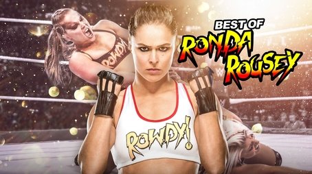 Best of Ronda Rousey (2021) - Episode 18 poster and promotional image