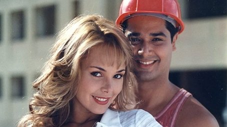 La llaman Mariamor (1996) poster