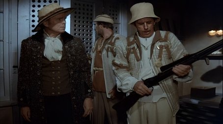 The Magnificent Warriors (1978) - Episode 8 poster and promotional image