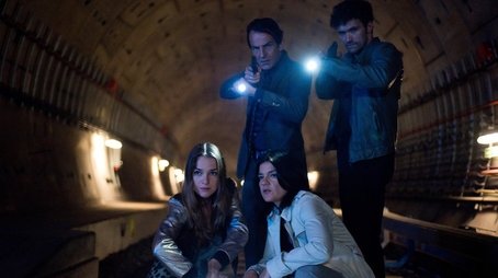 Episode 4 (2018) - Episode 4 poster and promotional image