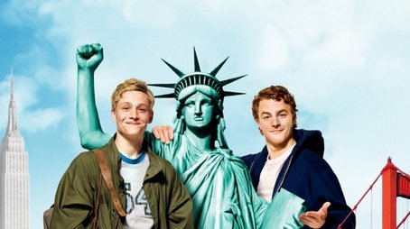 Friendship! (2010) poster