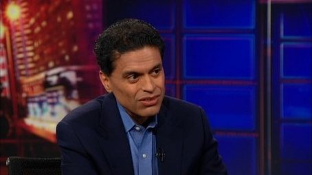 Fareed Zakaria (2012) - Episode 127 poster and promotional image