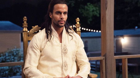 The Highest to Be (2022) - Episode 4 poster and promotional image