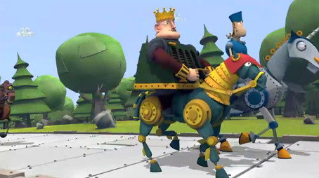 Ritter Rost Сезон 2