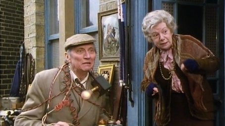 Have You Got A Light Mate? (1993) - Episode 4 poster and promotional image