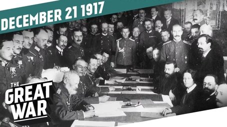 The Armistice of Brest-Litovsk - Week 178 (2017) - Episode 51 poster and promotional image