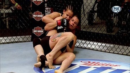 Team Rousey vs. Team Zingano (2013) - Episode 1 poster and promotional image