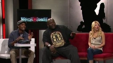 Big Black (2011) - Episode 3 poster and promotional image