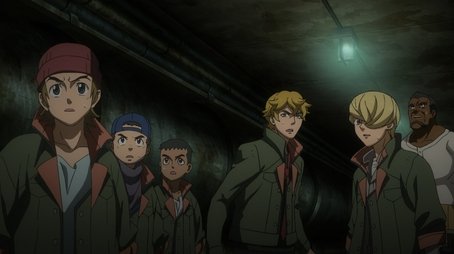 Their Place (2017) - Episode 50 poster and promotional image