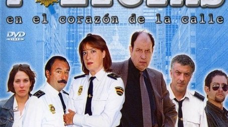 Policías, en el corazón de la calle (2000) poster