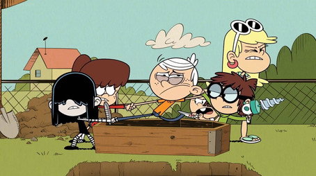 The Loud House Σεζόν 7