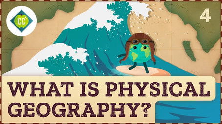 What is Physical Geography? (2021) - Episode 4 poster and promotional image