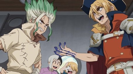 Dr. Stone41
