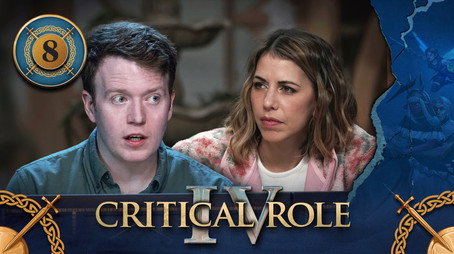 Critical Role Сезон 4