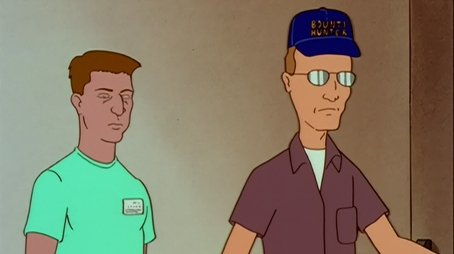 Pregnant Paws (1998) - Episode 4 poster and promotional image