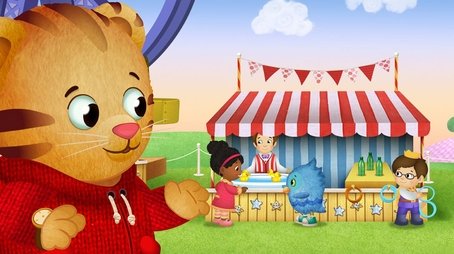 The Neighborhood Carnival (2017) - Episode 20 poster and promotional image