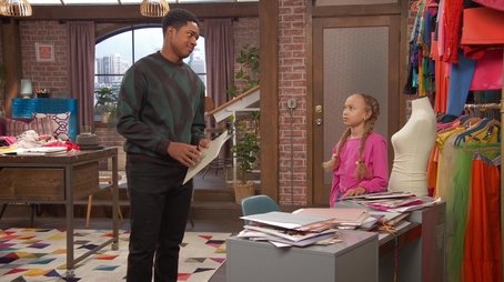 Sold to the Highest Fibber (2023) - Episode 3 poster and promotional image