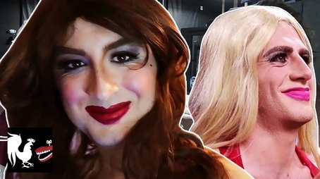 We Became Drag Queens (2017) - Episode 62 poster and promotional image